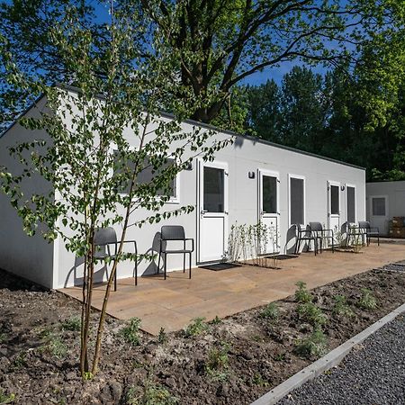 Europarcs Het Amsterdamse Bos Hotel Amstelveen Exterior photo
