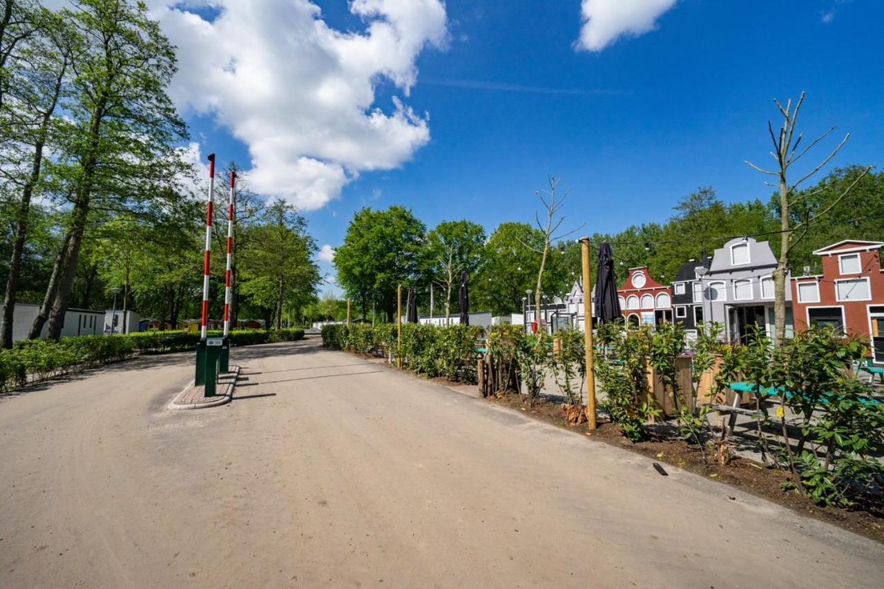 Europarcs Het Amsterdamse Bos Hotel Amstelveen Exterior photo