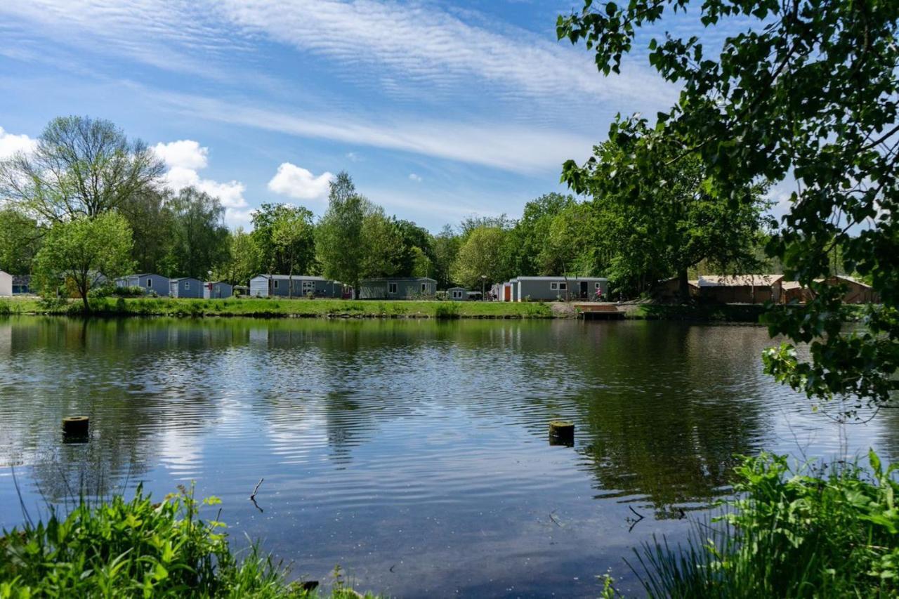 Europarcs Het Amsterdamse Bos Hotel Amstelveen Exterior photo