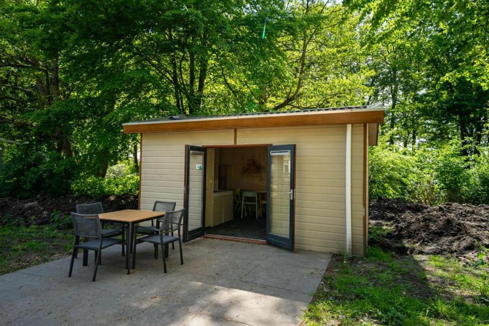 Europarcs Het Amsterdamse Bos Hotel Amstelveen Room photo
