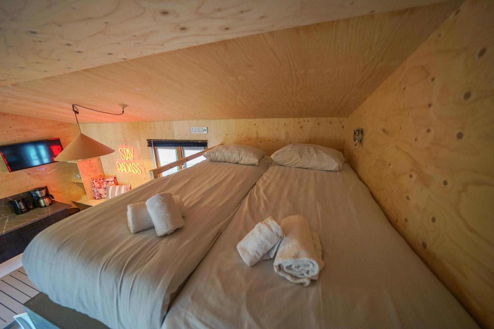 Europarcs Het Amsterdamse Bos Hotel Amstelveen Room photo