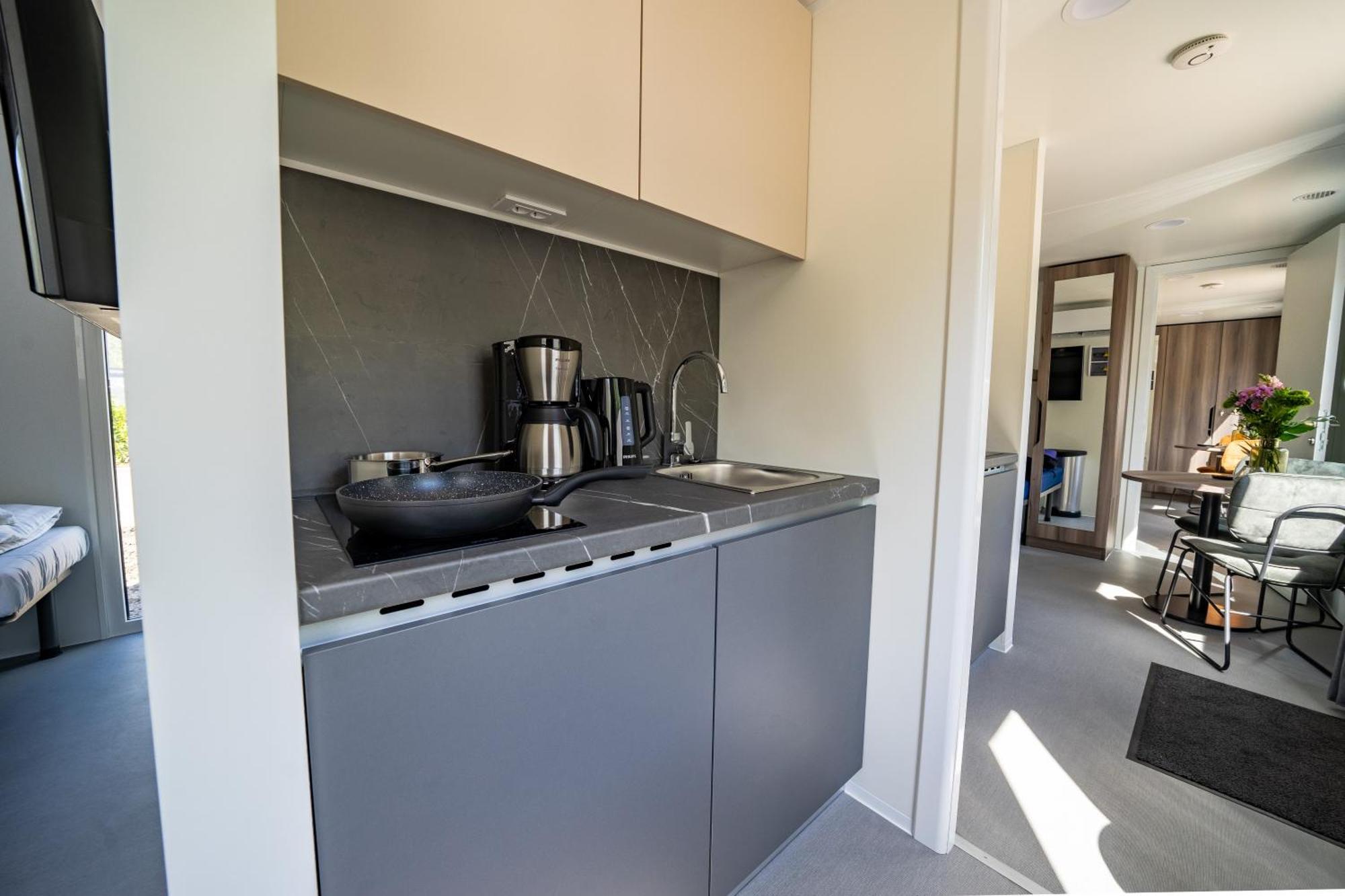 Europarcs Het Amsterdamse Bos Hotel Amstelveen Room photo
