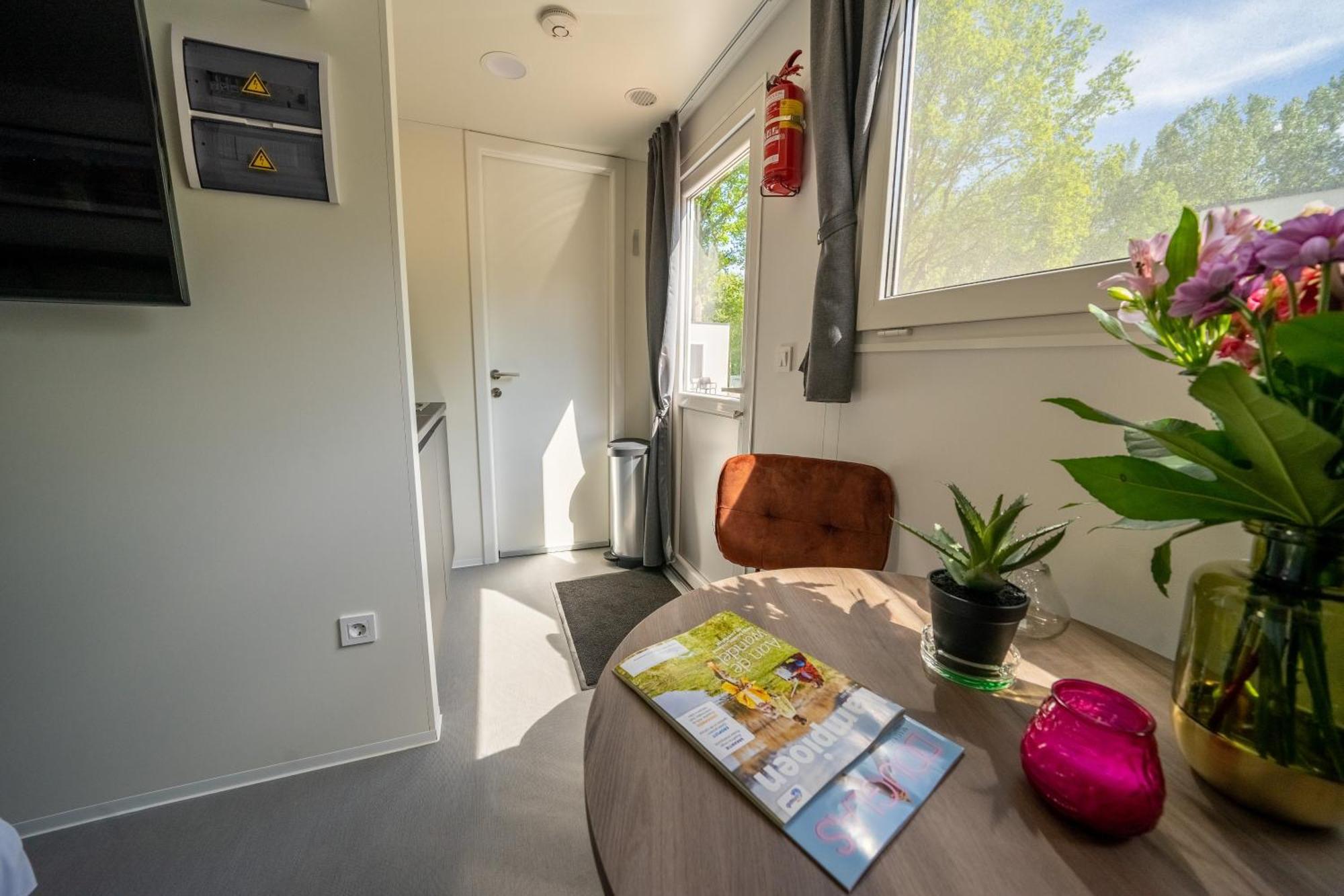 Europarcs Het Amsterdamse Bos Hotel Amstelveen Room photo